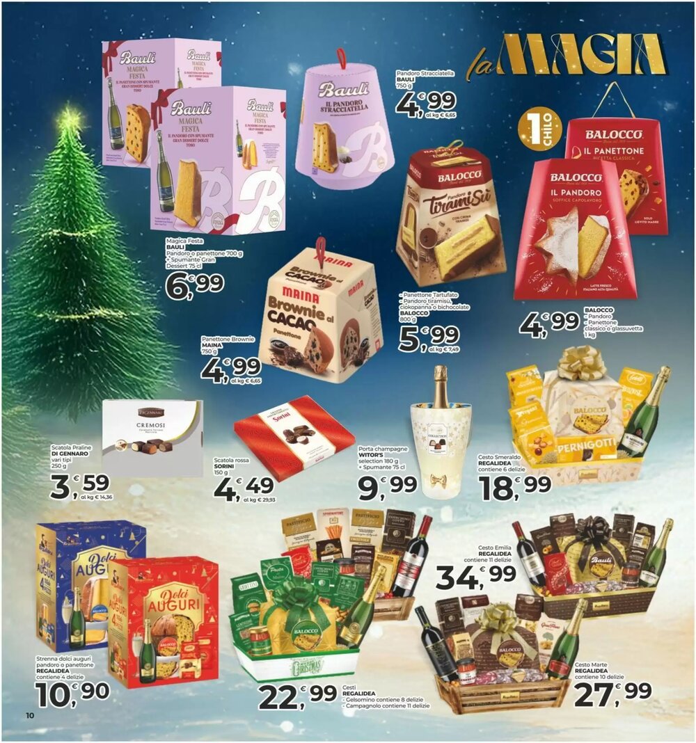 Volantino promozionale Alter Discount  valide dal 17/12/2025 - Pagina 10.