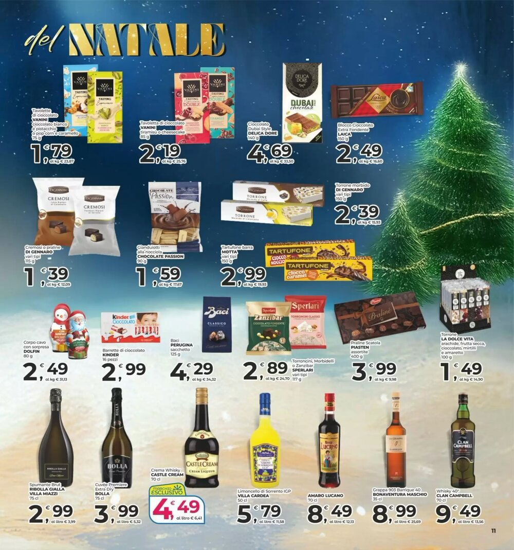 Volantino promozionale Alter Discount  valide dal 17/12/2025 - Pagina 11.