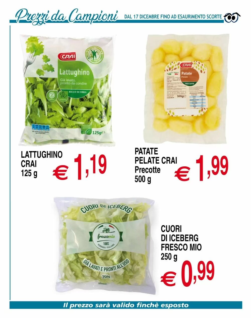 Volantino promozionale Centro Oceano  valide dal 17/12/2025 - Pagina 11.