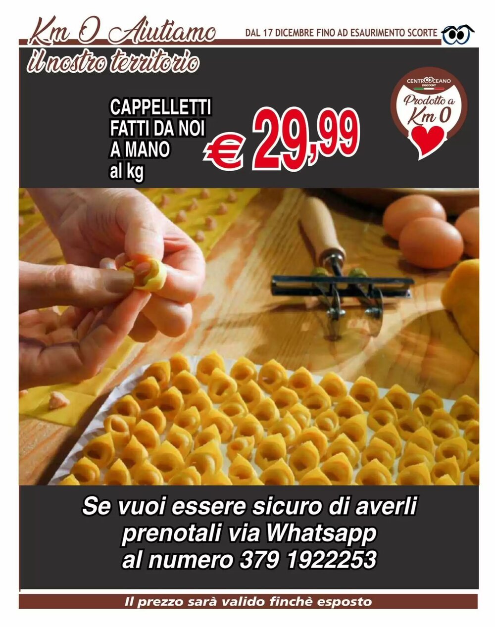 Volantino promozionale Centro Oceano  valide dal 17/12/2025 - Pagina 14.