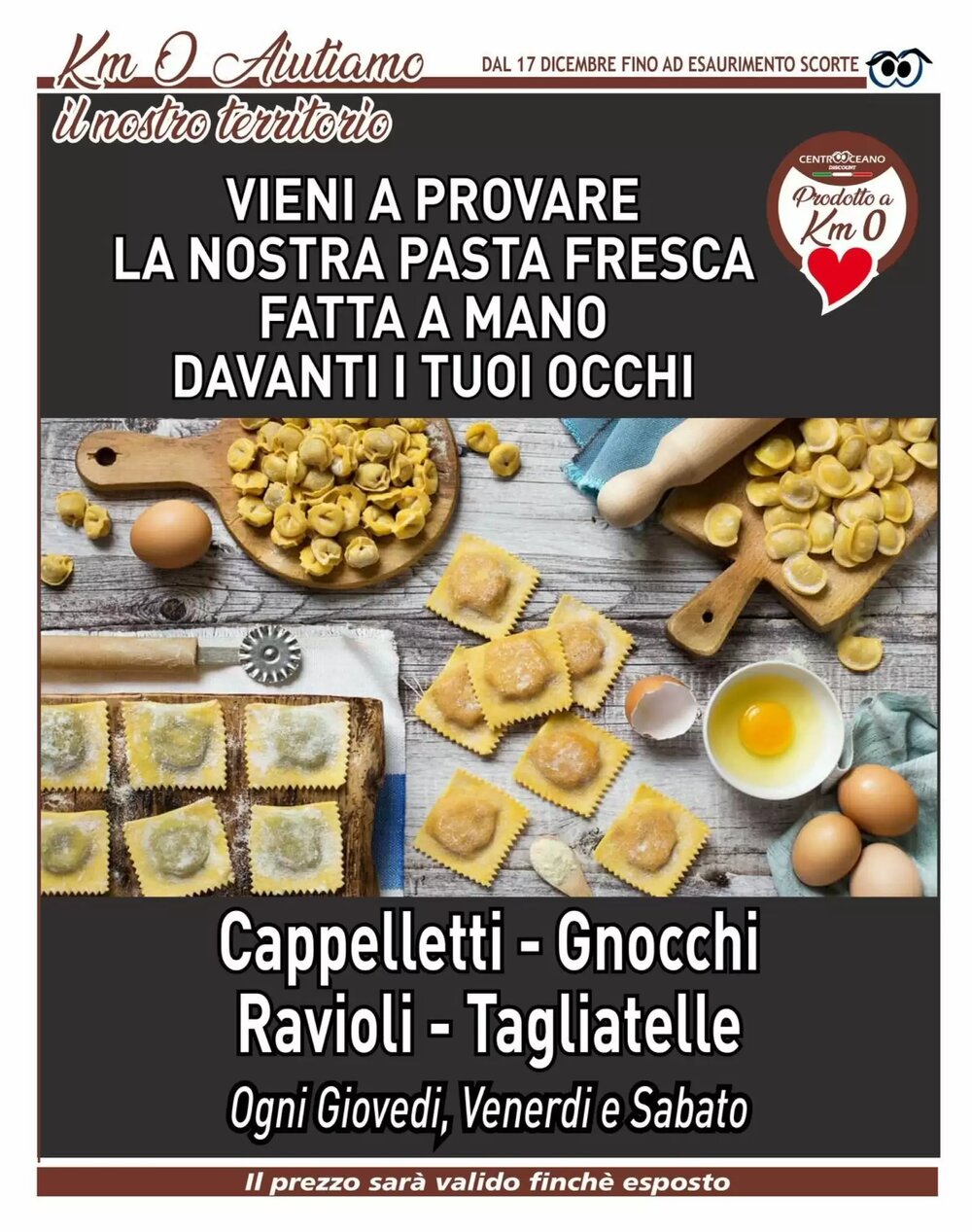 Volantino promozionale Centro Oceano  valide dal 17/12/2025 - Pagina 15.