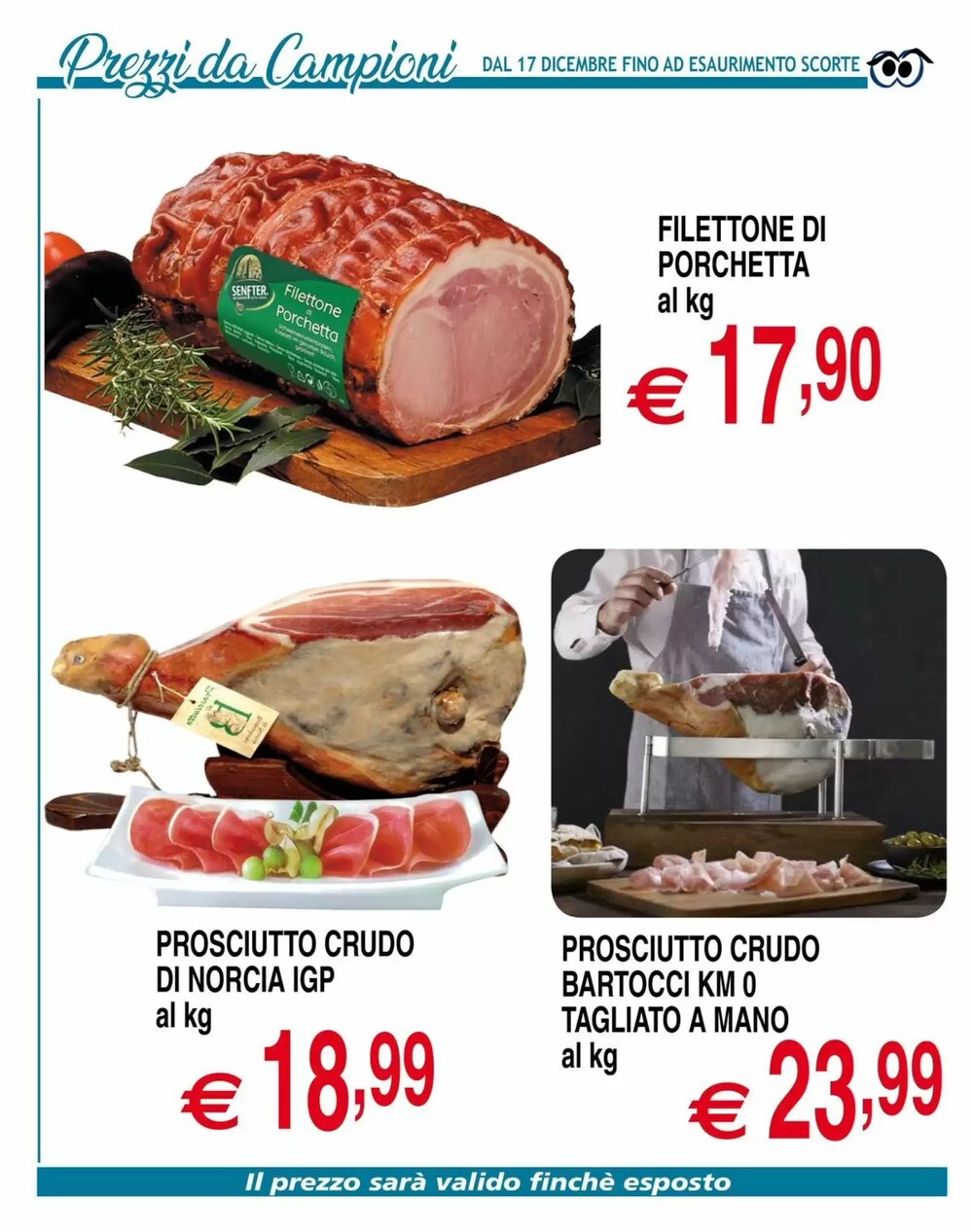 Volantino promozionale Centro Oceano  valide dal 17/12/2025 - Pagina 16.