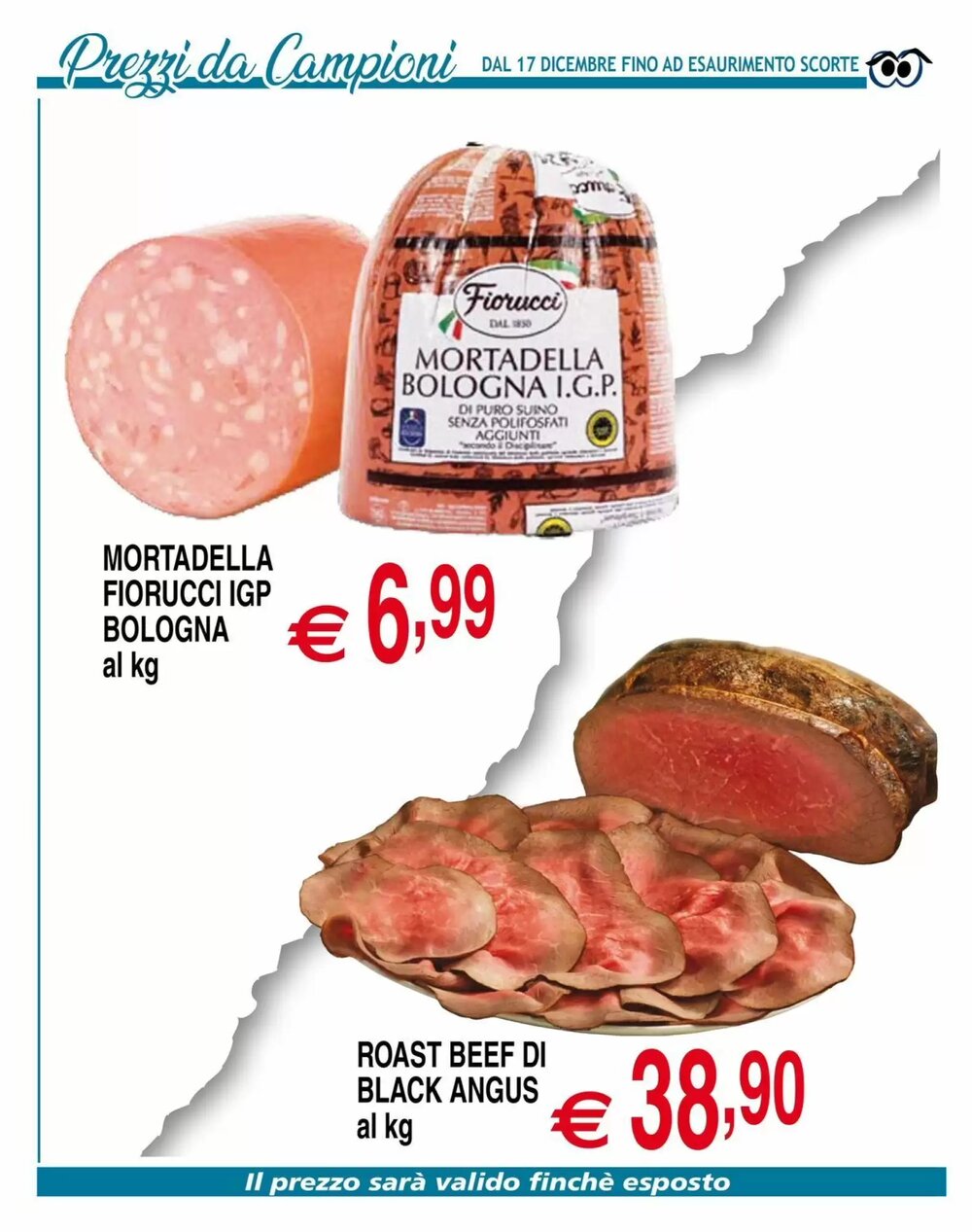 Volantino promozionale Centro Oceano  valide dal 17/12/2025 - Pagina 18.