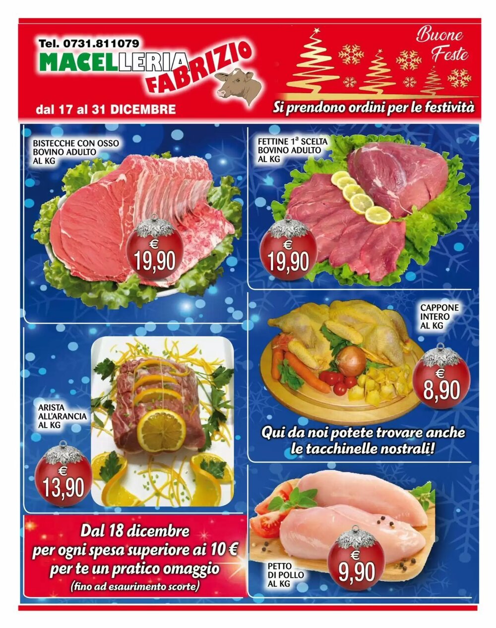 Volantino promozionale Centro Oceano  valide dal 17/12/2025 - Pagina 2.