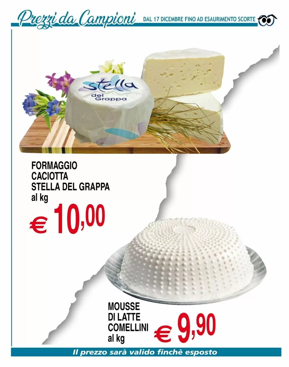 Volantino promozionale Centro Oceano  valide dal 17/12/2025 - Pagina 20.