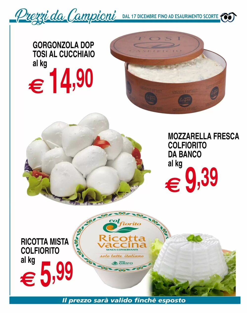 Volantino promozionale Centro Oceano  valide dal 17/12/2025 - Pagina 22.