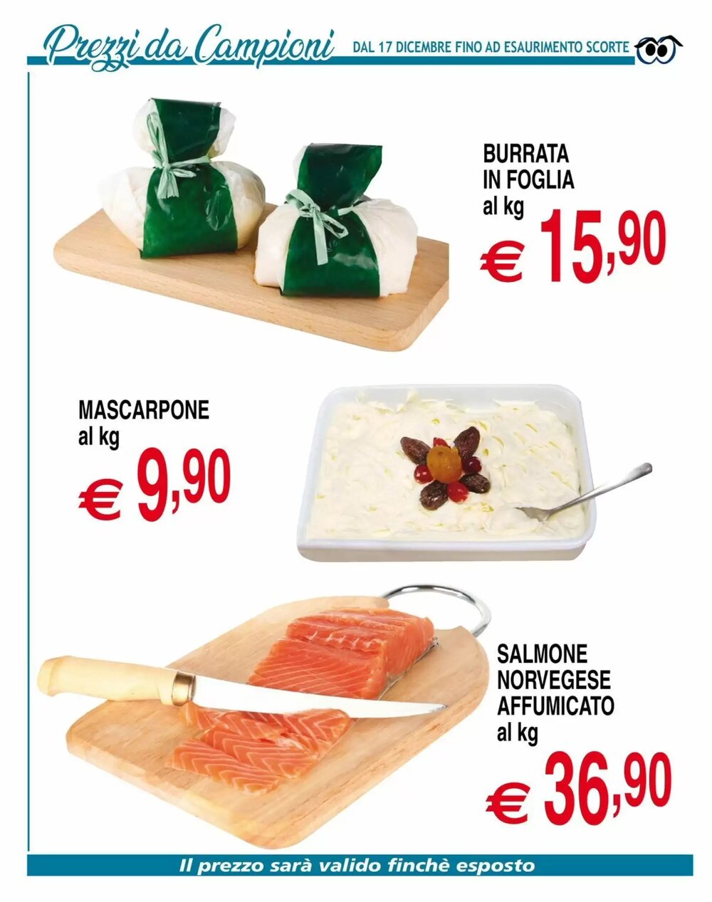 Volantino promozionale Centro Oceano  valide dal 17/12/2025 - Pagina 23.