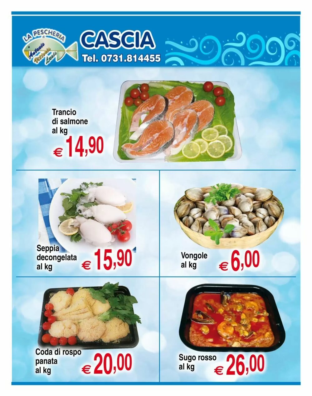 Volantino promozionale Centro Oceano  valide dal 17/12/2025 - Pagina 3.