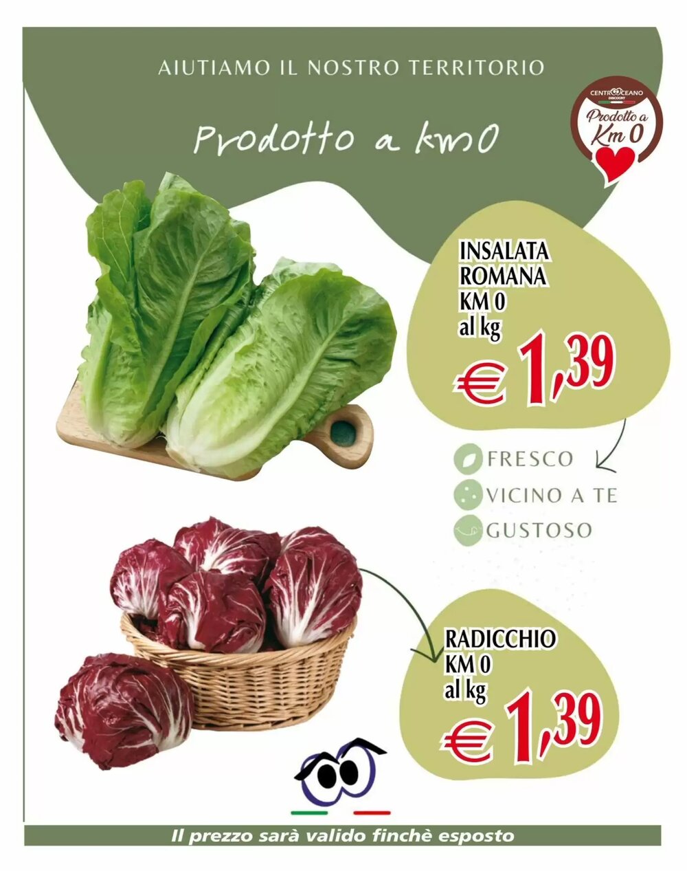 Volantino promozionale Centro Oceano  valide dal 17/12/2025 - Pagina 4.