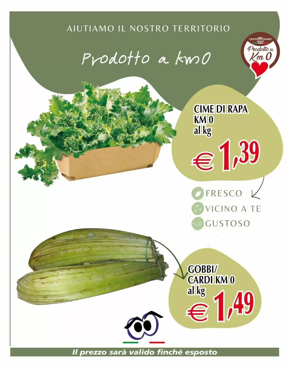 Volantino promozionale Centro Oceano  valide dal 17/12/2025 - Pagina 5.