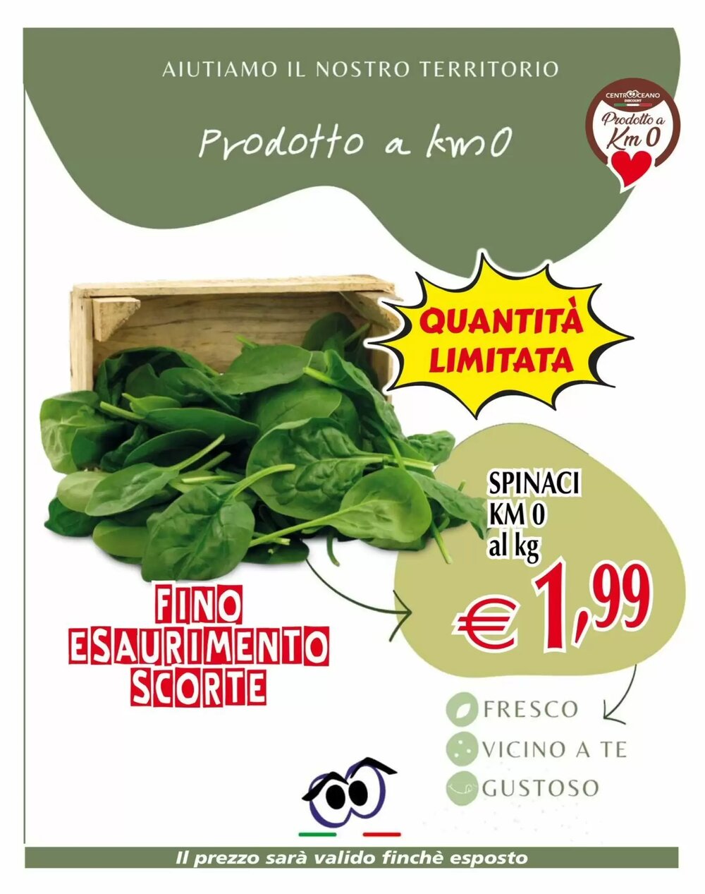 Volantino promozionale Centro Oceano  valide dal 17/12/2025 - Pagina 6.
