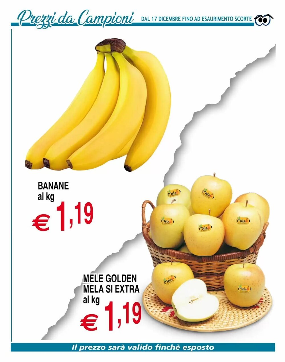 Volantino promozionale Centro Oceano  valide dal 17/12/2025 - Pagina 7.