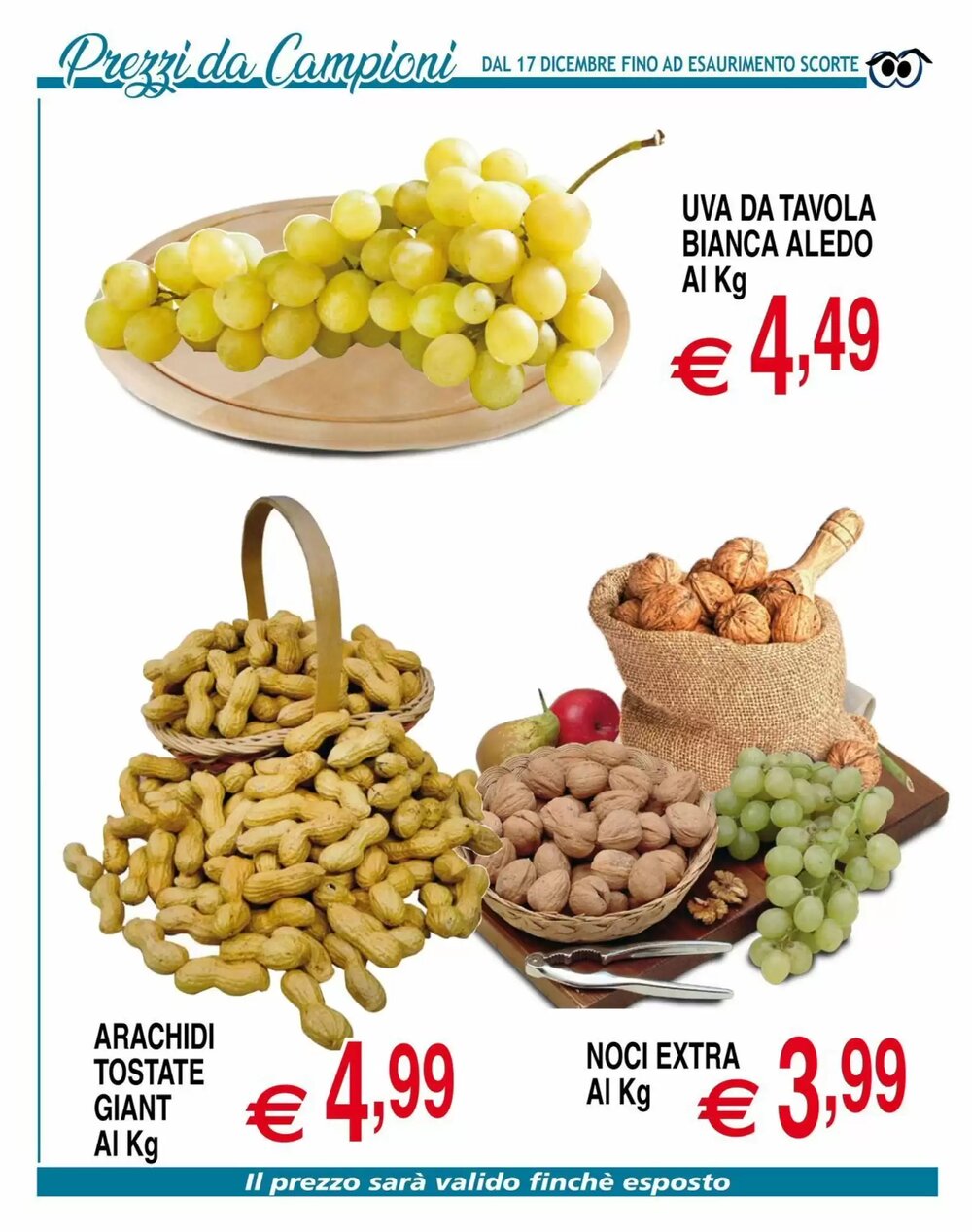 Volantino promozionale Centro Oceano  valide dal 17/12/2025 - Pagina 8.