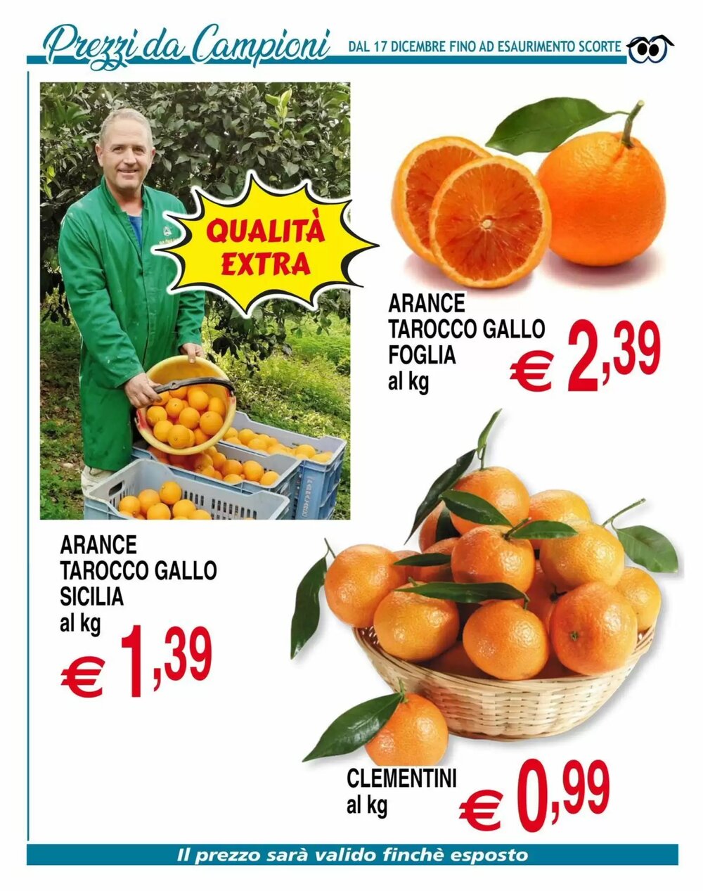 Volantino promozionale Centro Oceano  valide dal 17/12/2025 - Pagina 9.