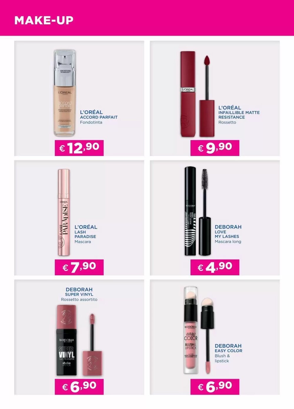 Volantino promozionale Acqua & Sapone  valide dal 17/12/2025 - Pagina 2.