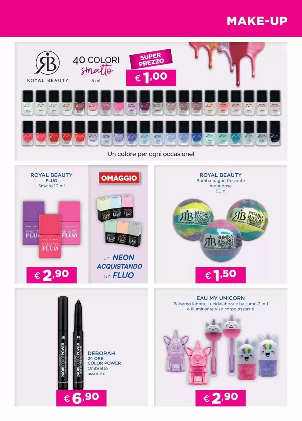 Volantino promozionale Acqua & Sapone  valide dal 17/12/2025 - Pagina 3.