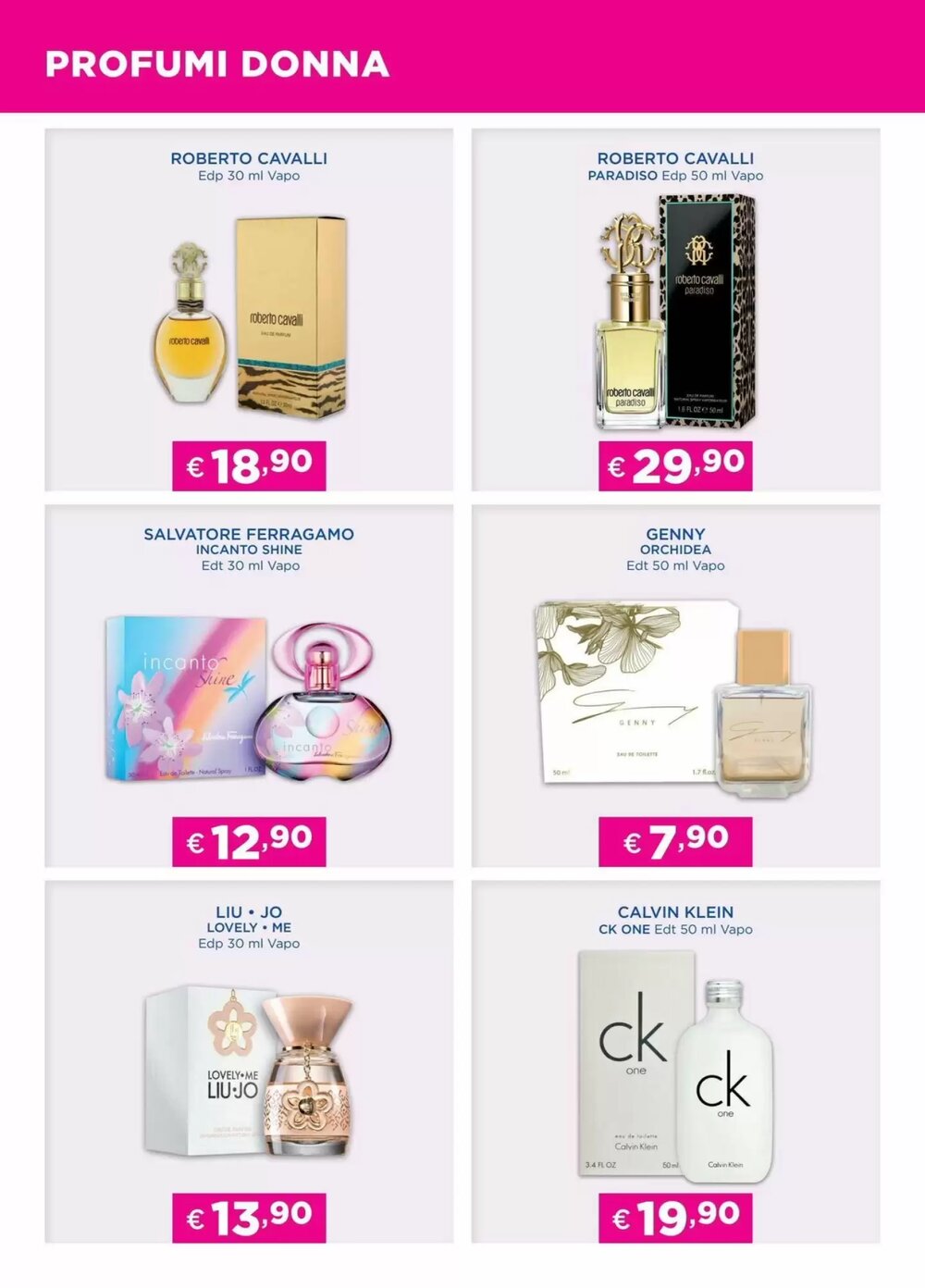 Volantino promozionale Acqua & Sapone  valide dal 17/12/2025 - Pagina 4.