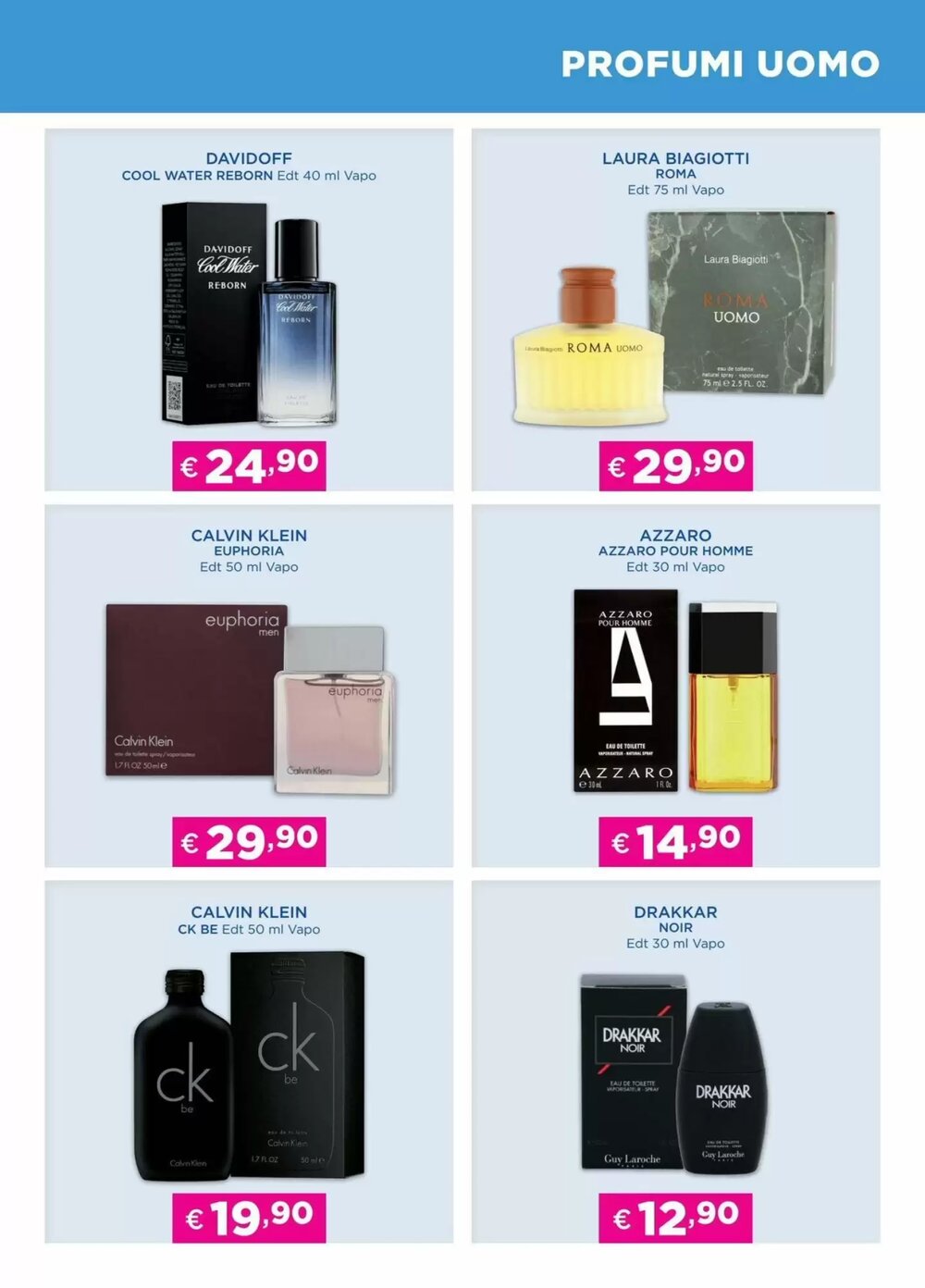 Volantino promozionale Acqua & Sapone  valide dal 17/12/2025 - Pagina 5.