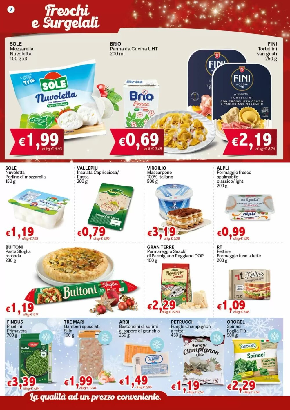 Volantino promozionale Marotta  valide dal 17/12/2025 - Pagina 2.