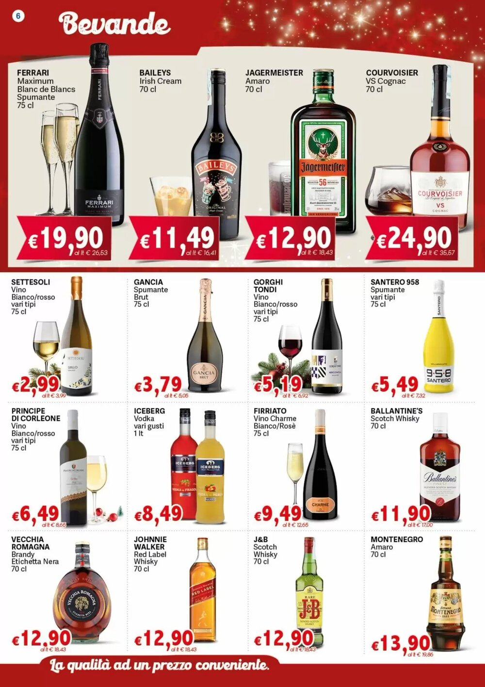 Volantino promozionale Marotta  valide dal 17/12/2025 - Pagina 6.