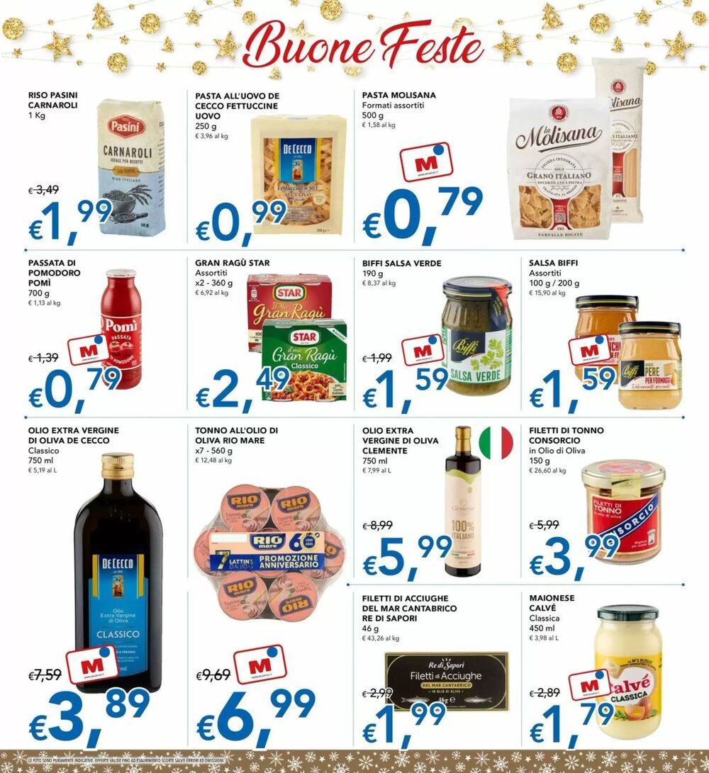 Volantino promozionale Migross Supermercati e Market  valide dal 18/12/2025 - Pagina 13.