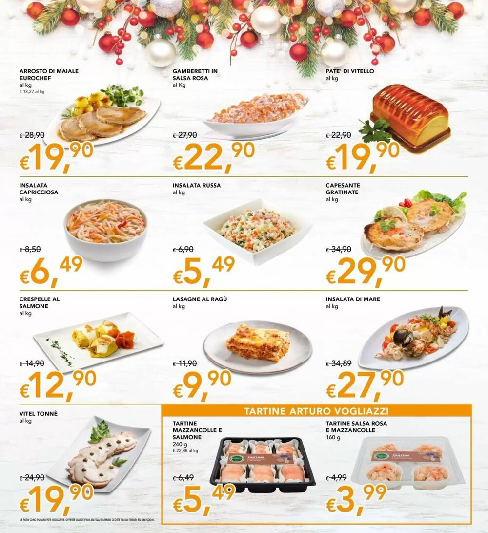 Volantino promozionale Migross Supermercati e Market  valide dal 18/12/2025 - Pagina 5.