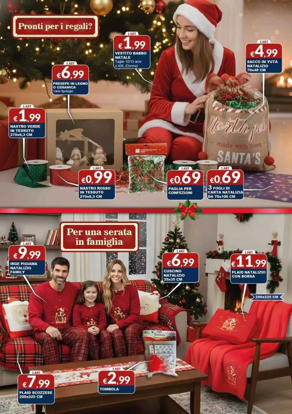 Volantino promozionale Mister Risparmio  valide dal 18/12/2025 - Pagina 5.