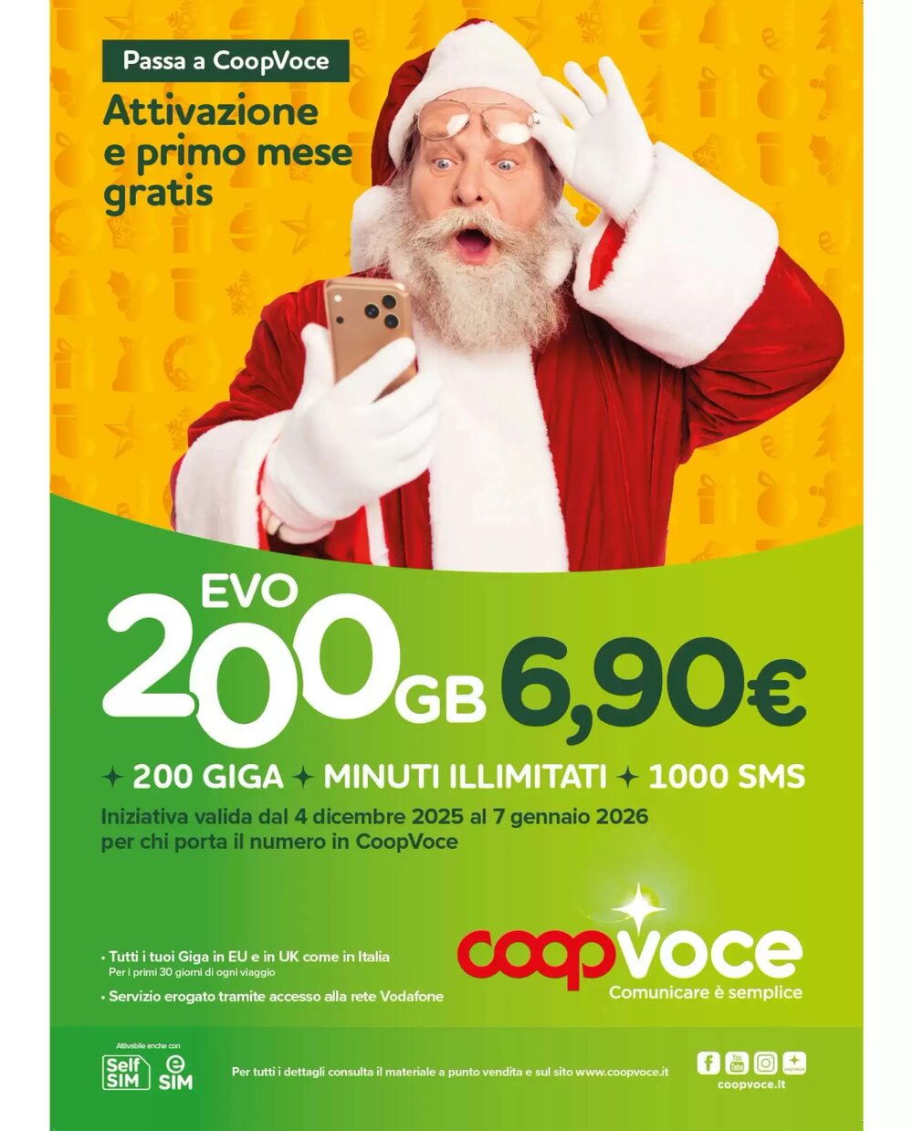 Volantino promozionale Ipercoop  valide dal 18/12/2025 - Pagina 36.