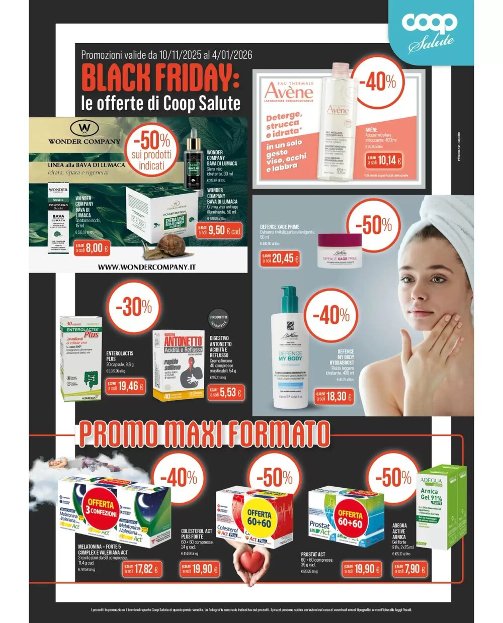 Volantino promozionale Ipercoop  valide dal 18/12/2025 - Pagina 38.