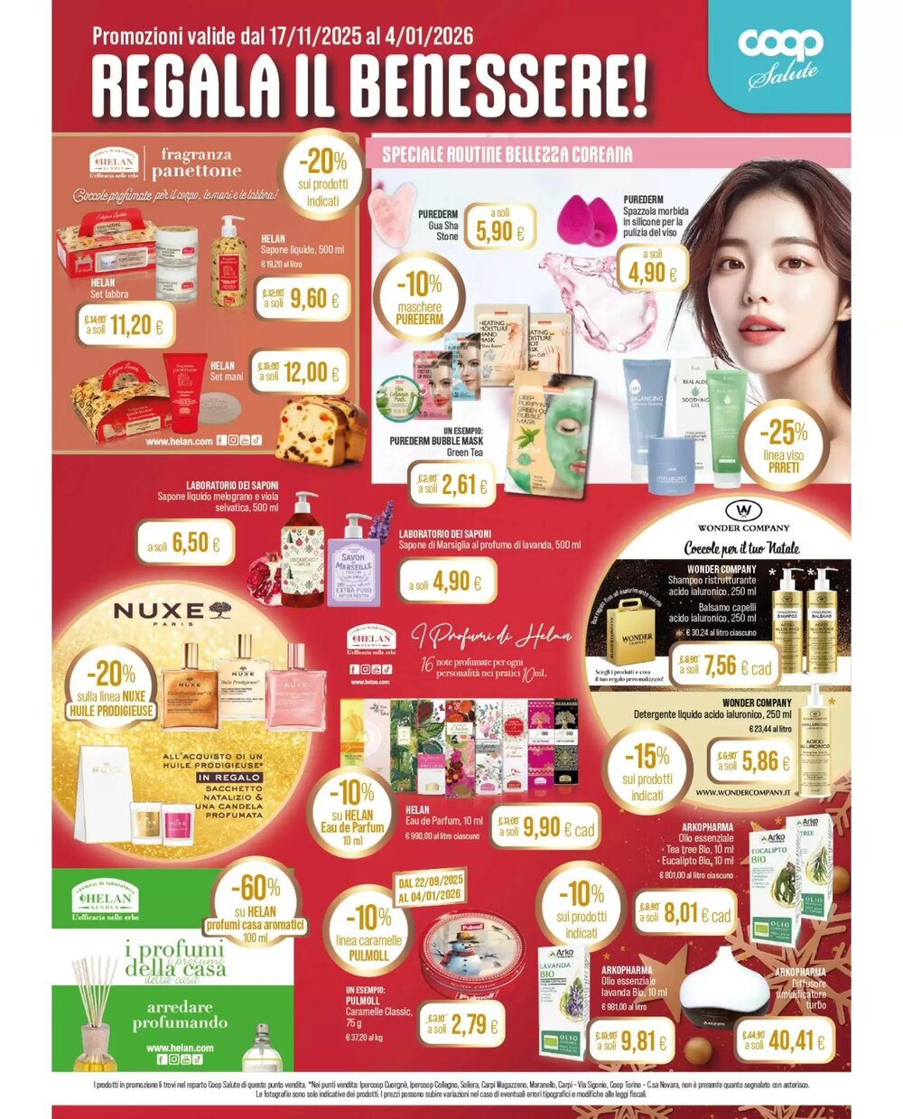 Volantino promozionale Ipercoop  valide dal 18/12/2025 - Pagina 39.