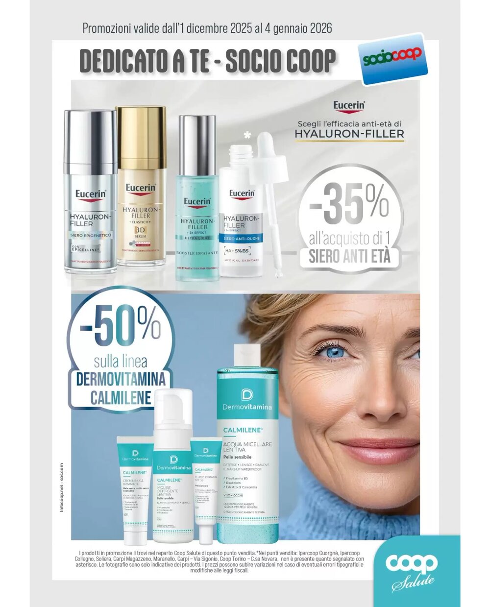 Volantino promozionale Ipercoop  valide dal 18/12/2025 - Pagina 40.