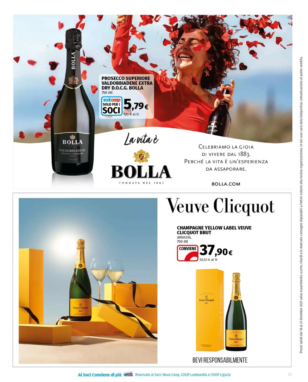Volantino promozionale Coop Superstore  valide dal 18/12/2025 - Pagina 27.