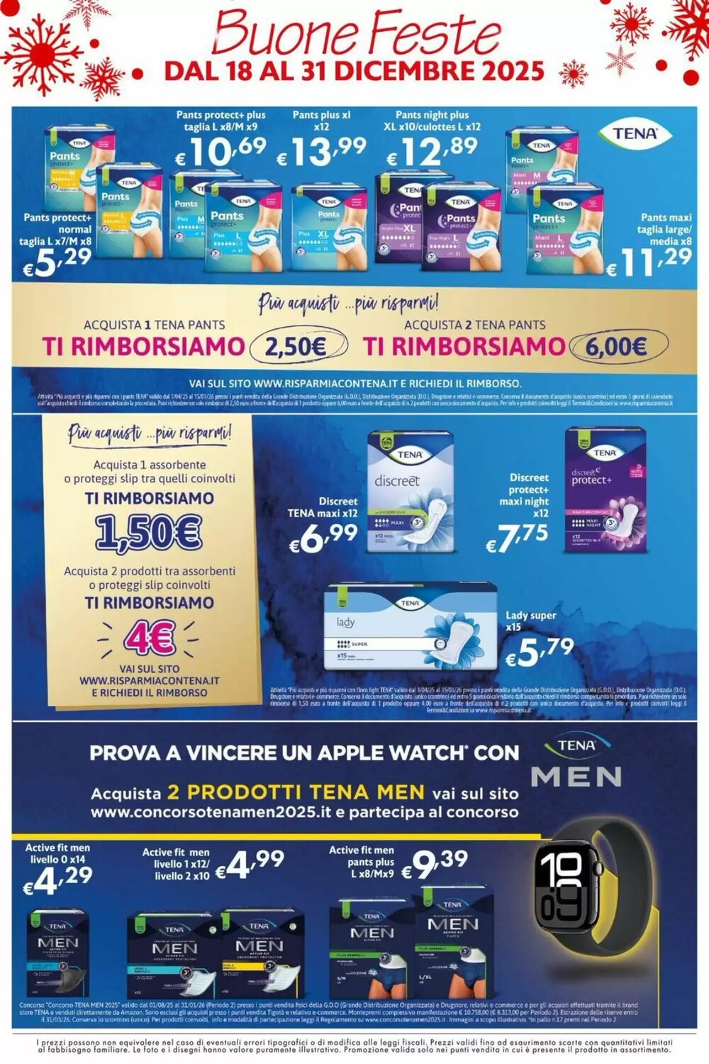 Volantino promozionale Maxi Supermercati  valide dal 18/12/2025 - Pagina 13.