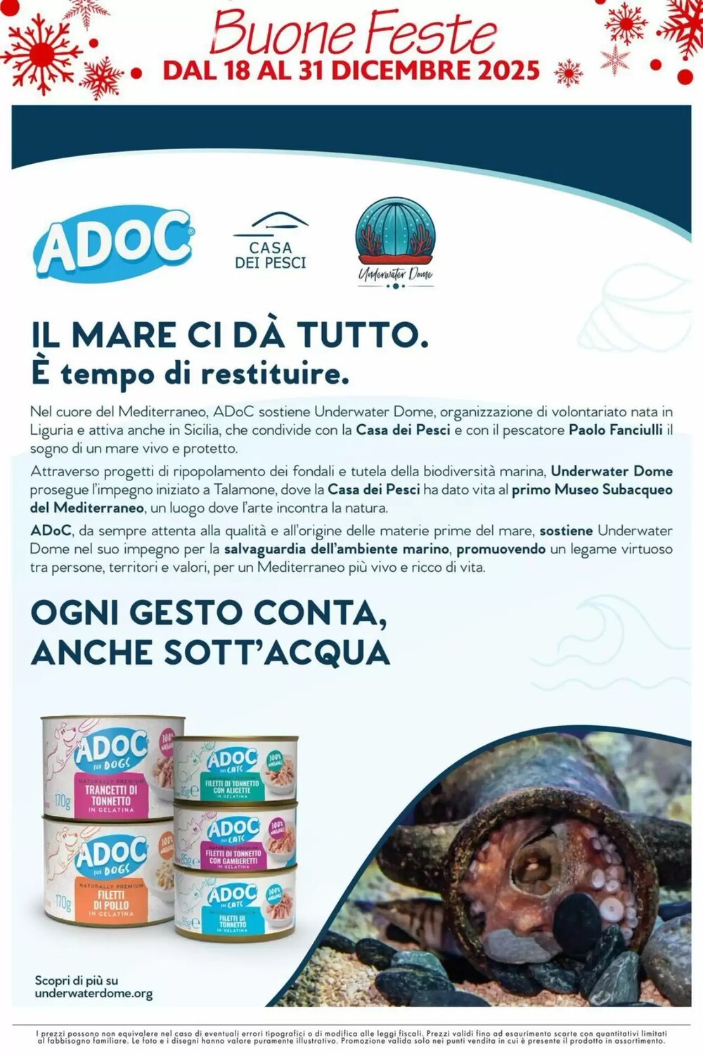 Volantino promozionale Maxi Supermercati  valide dal 18/12/2025 - Pagina 16.