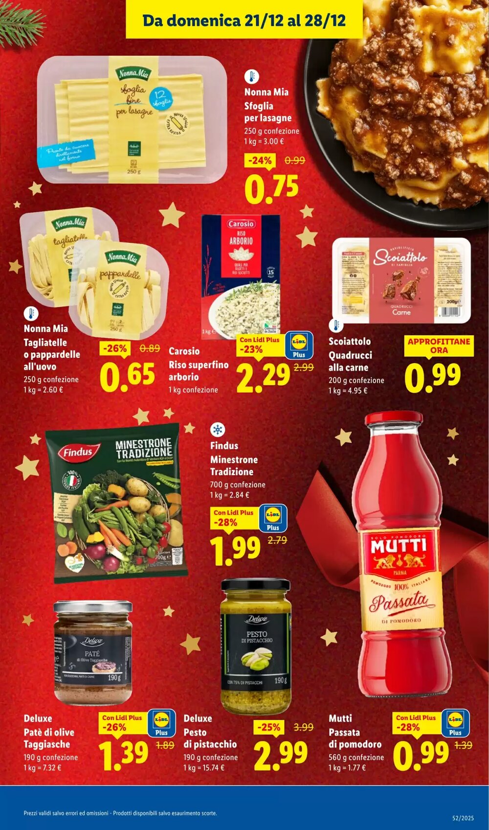 Volantino promozionale Lidl  valide dal 21/12/2025 - Pagina 11.
