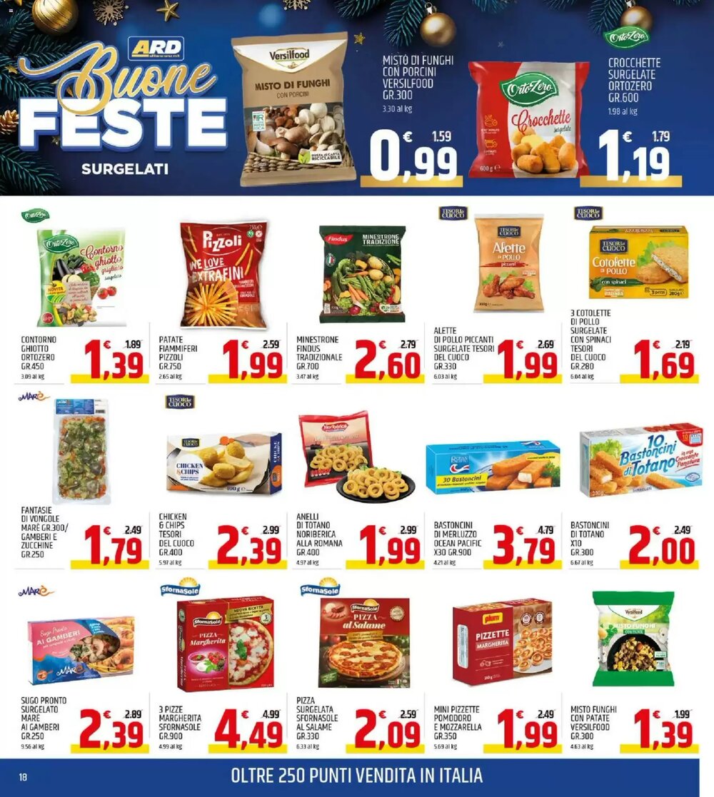 Volantino promozionale Ard Discount  valide dal 22/12/2025 - Pagina 18.
