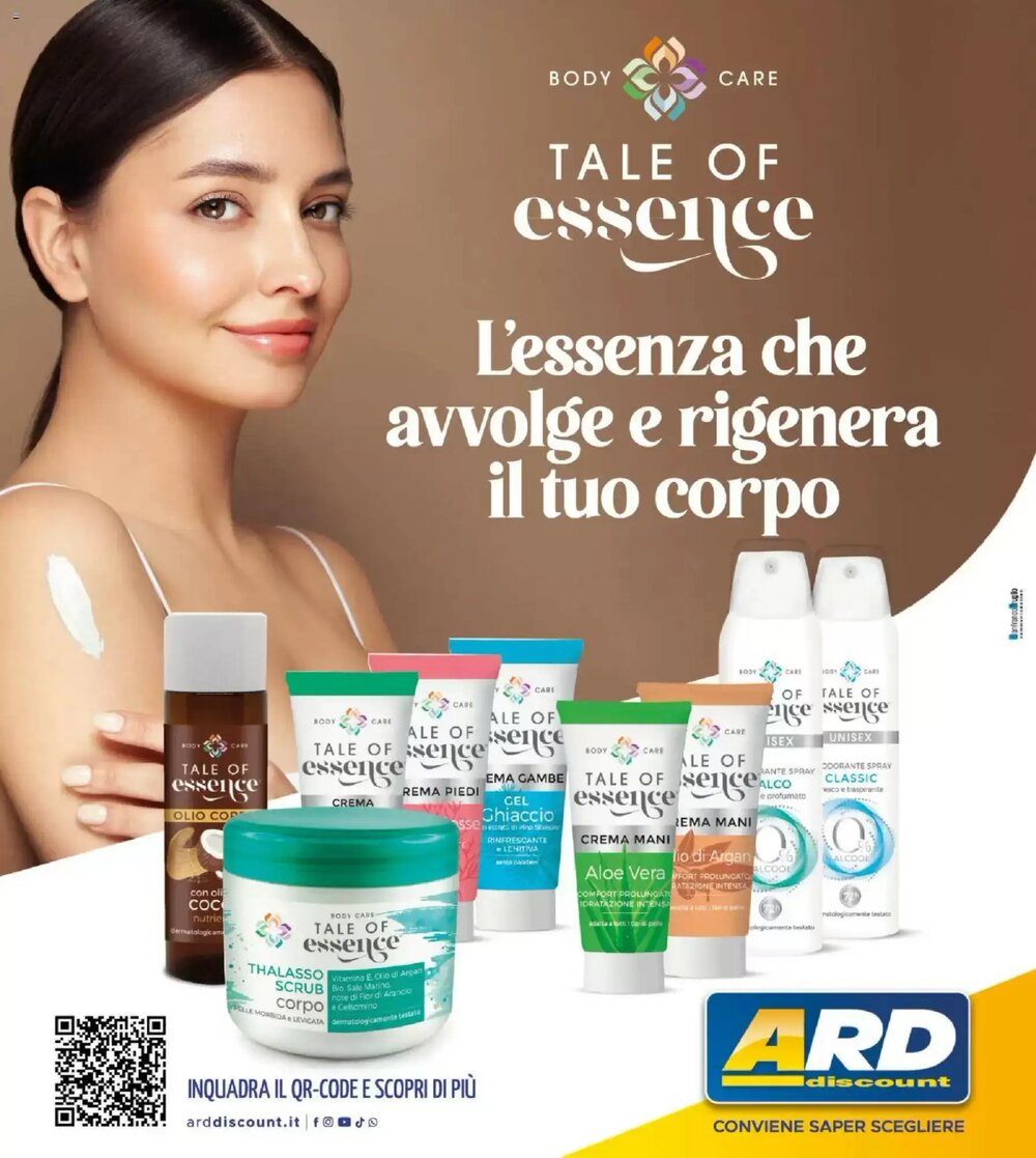 Volantino promozionale Ard Discount  valide dal 22/12/2025 - Pagina 27.