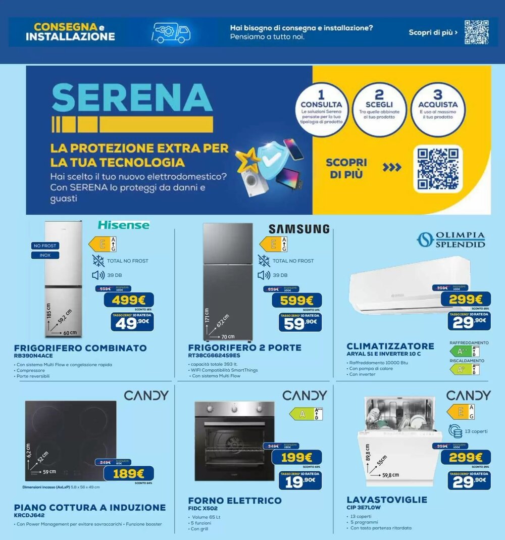 Volantino promozionale Euronics  valide dal 22/12/2025 - Pagina 19.