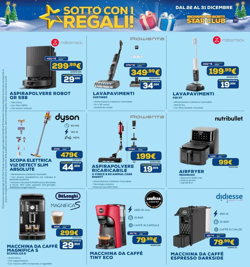 Volantino promozionale Euronics  valide dal 22/12/2025 - Pagina 20.