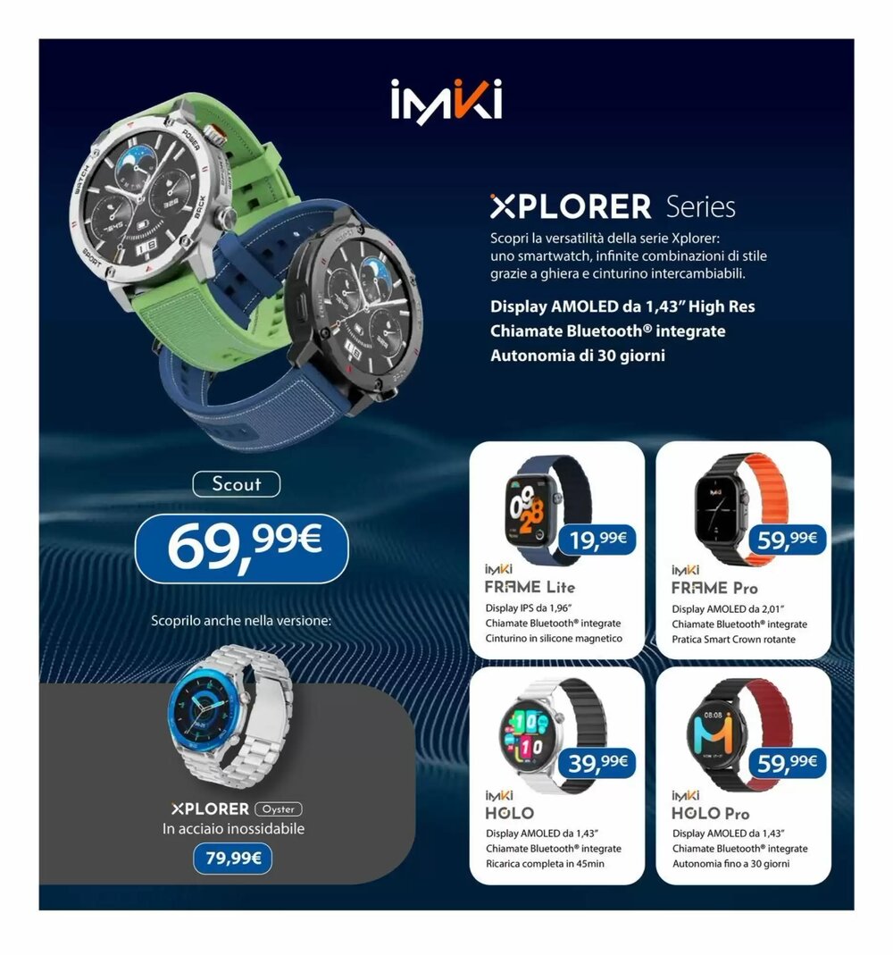 Volantino promozionale Euronics  valide dal 22/12/2025 - Pagina 5.