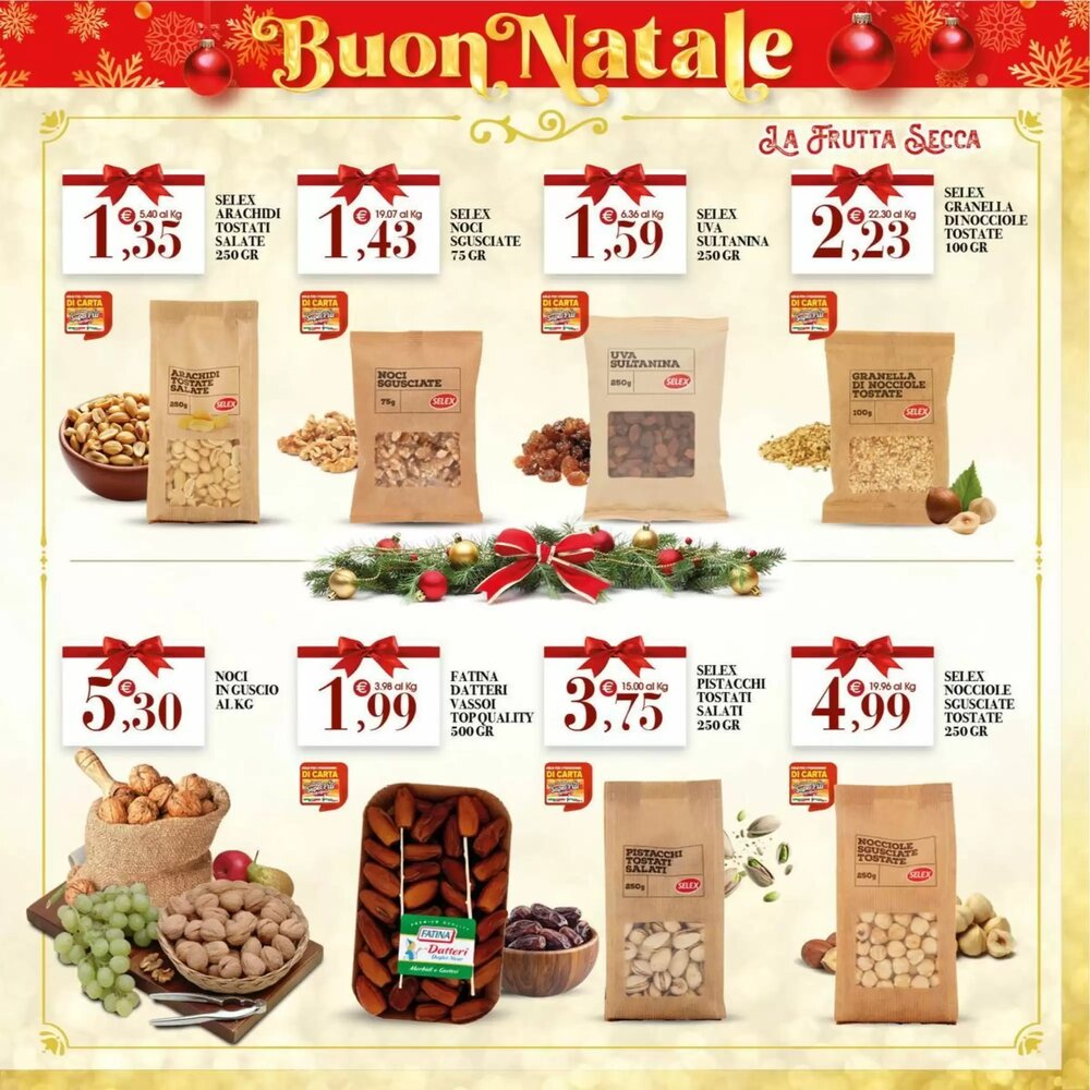 Volantino promozionale SpesaPiù Supermercati  valide dal 23/12/2025 - Pagina 5.