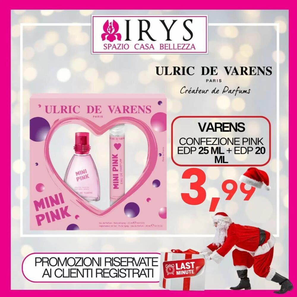 Volantino promozionale Irys  valide dal 23/12/2025 - Pagina 10.