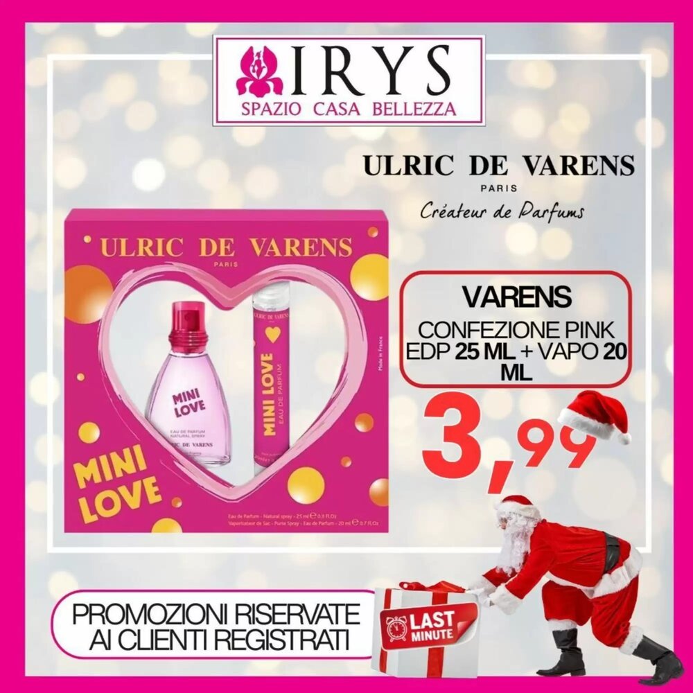 Volantino promozionale Irys  valide dal 23/12/2025 - Pagina 11.