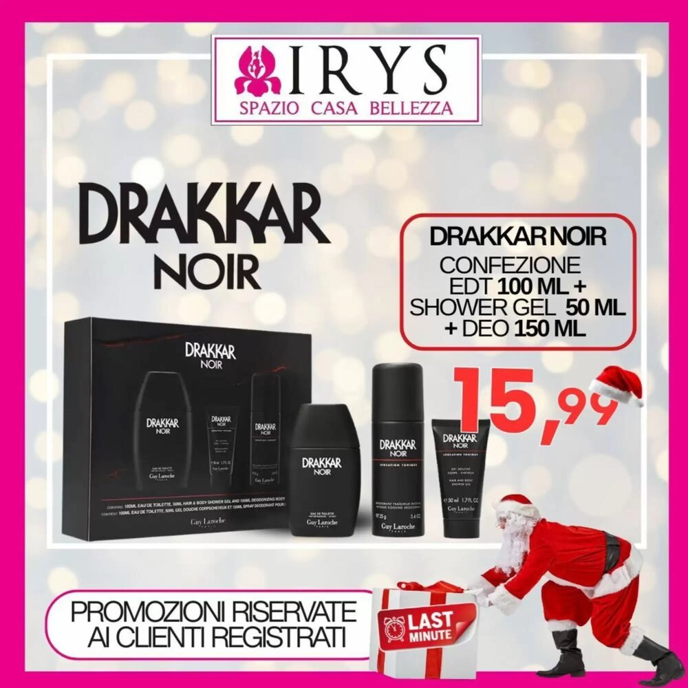 Volantino promozionale Irys  valide dal 23/12/2025 - Pagina 4.