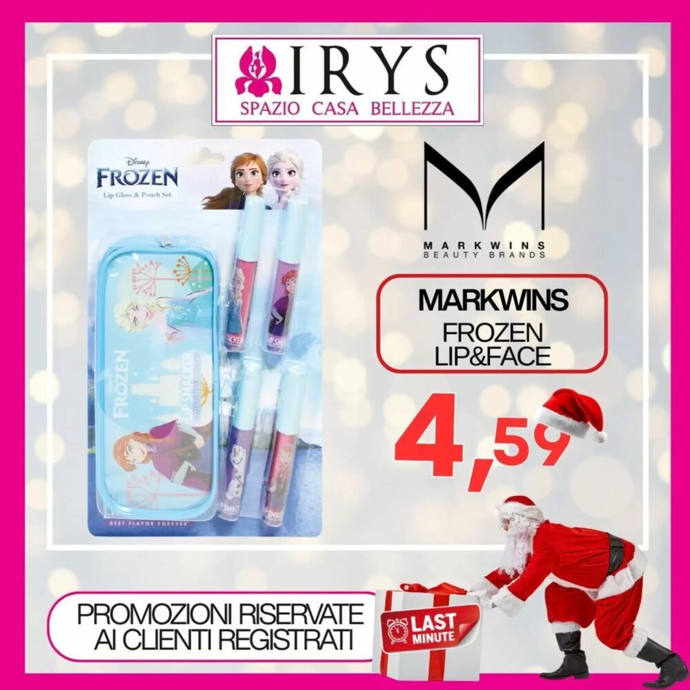Volantino promozionale Irys  valide dal 23/12/2025 - Pagina 5.