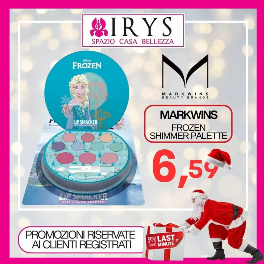 Volantino promozionale Irys  valide dal 23/12/2025 - Pagina 6.
