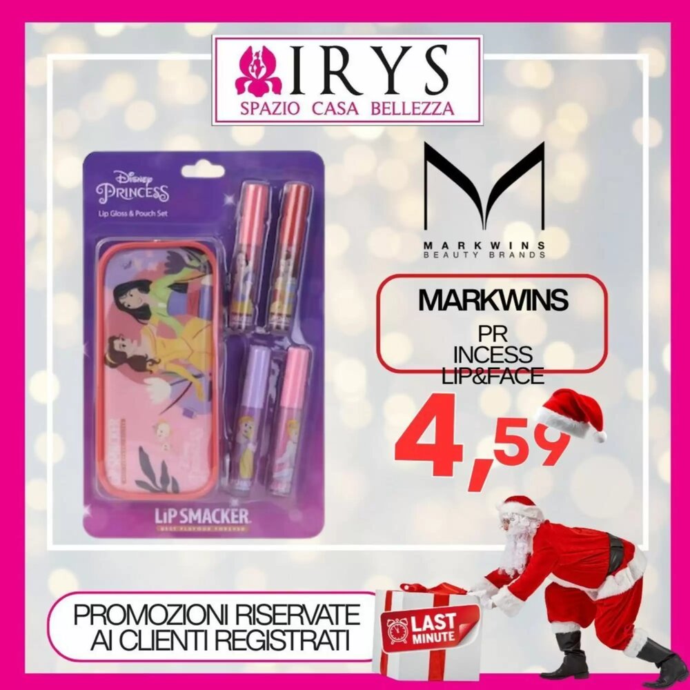 Volantino promozionale Irys  valide dal 23/12/2025 - Pagina 7.