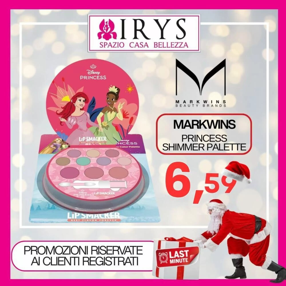 Volantino promozionale Irys  valide dal 23/12/2025 - Pagina 8.