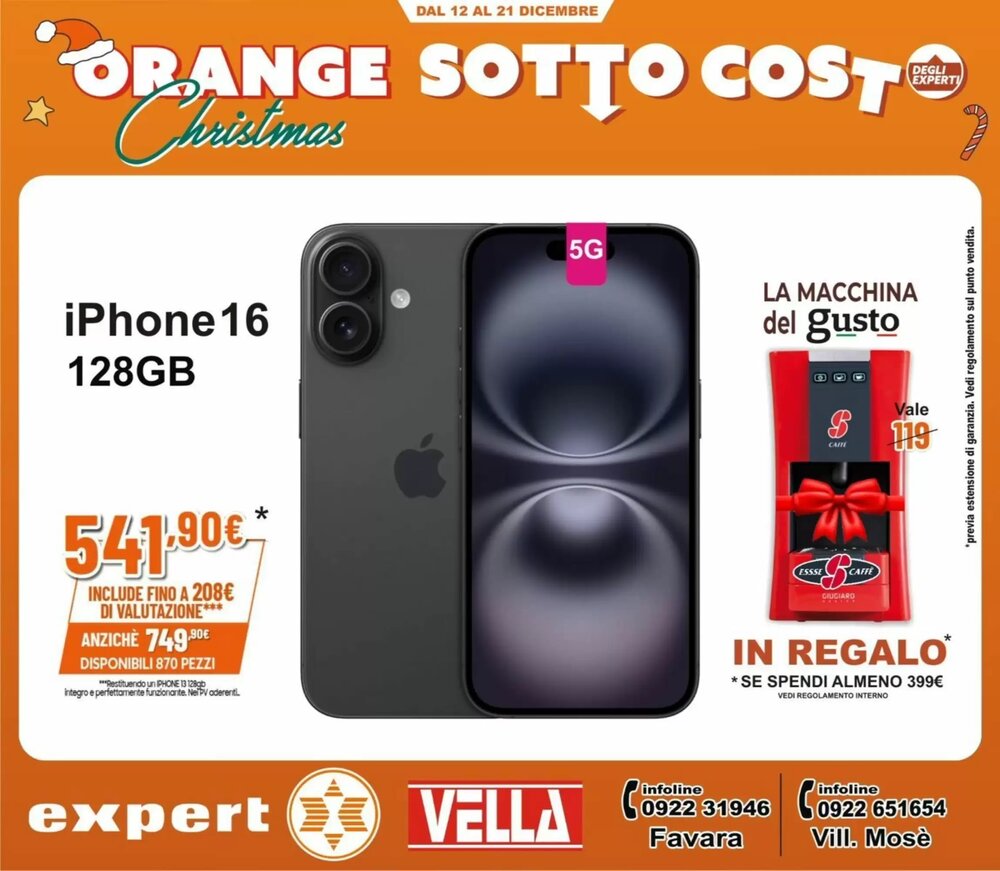 Volantino promozionale Expert  valide dal 23/12/2025 - Pagina 2.