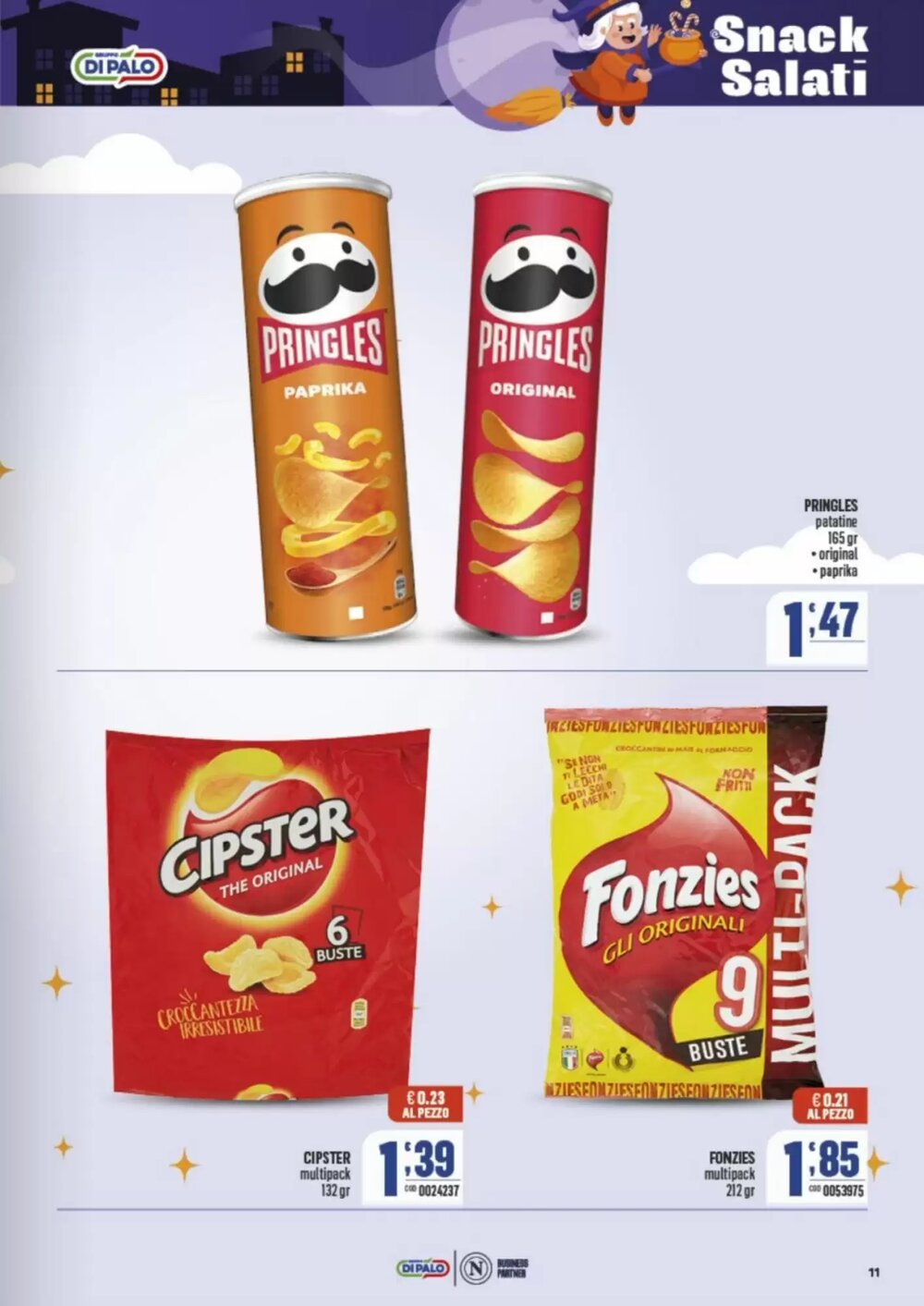 Volantino promozionale Gruppo di Palo  valide dal 23/12/2025 - Pagina 11.